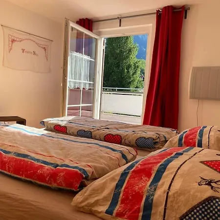 Appartement Bonnapart, Nahe Golm Talstation